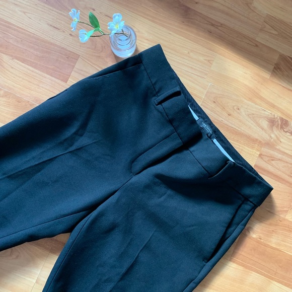 Ann Taylor Black Dress Pants - Picture 4 of 4